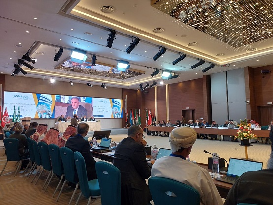 انتخاب فلسطين نائباً لرئيس لجنة الإعلام الجديد في اتحاد اذاعات الدول العربية 