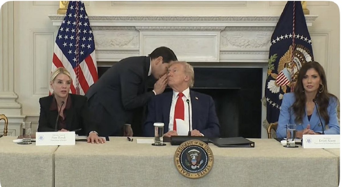 ترامب: المفاوضات مع حماس تمضي جيداً وقد أسافر إلى الشرق الأوسط الأحد