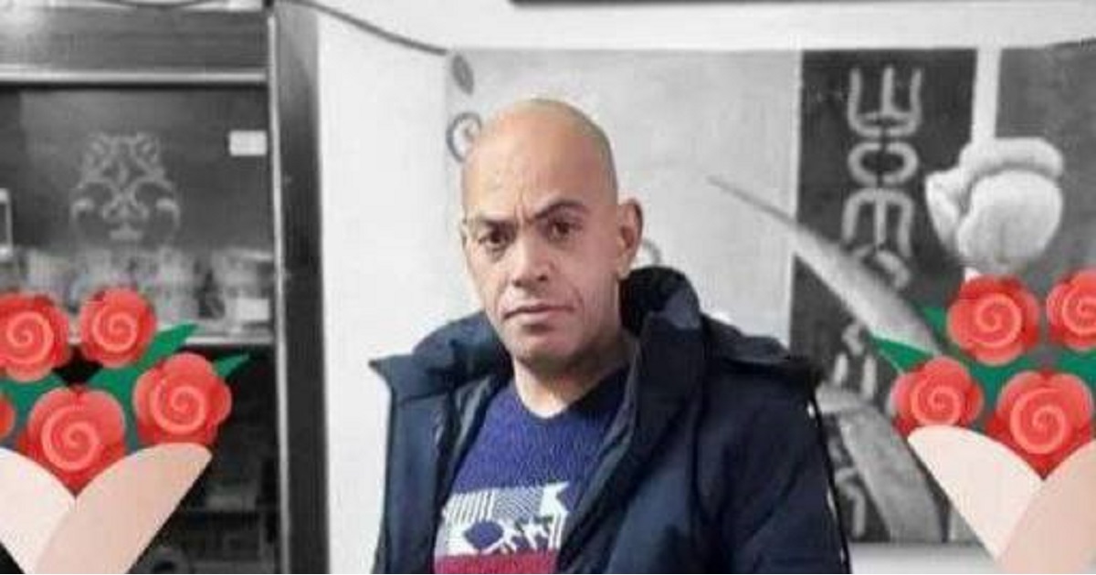 استشهاد المواطن ماجد داود  برصاص الاحتلال  في مخيم العين بنابلس 