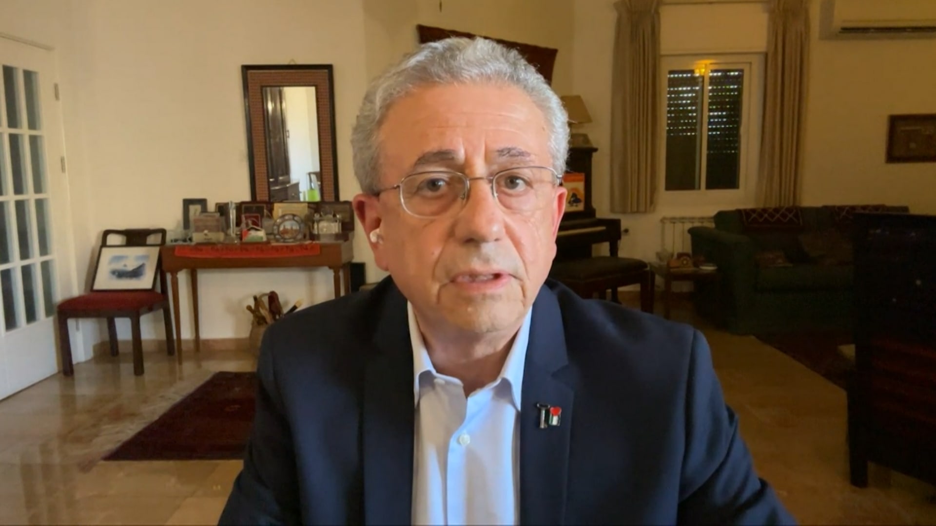 البرغوثي: ترمب ونتنياهو لا يملكان حق تقرير مستقبل غزة 