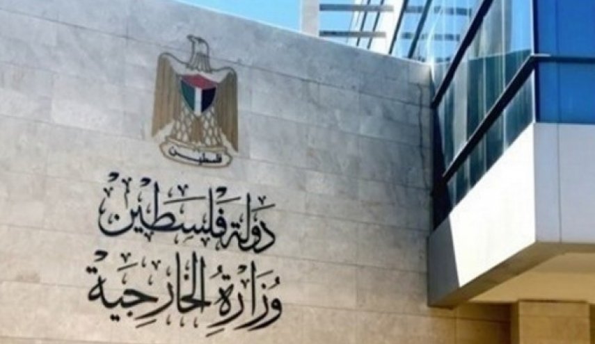 الخارجية : إعلان ماكرون الاعتراف بدولة فلسطين يحقق السلام