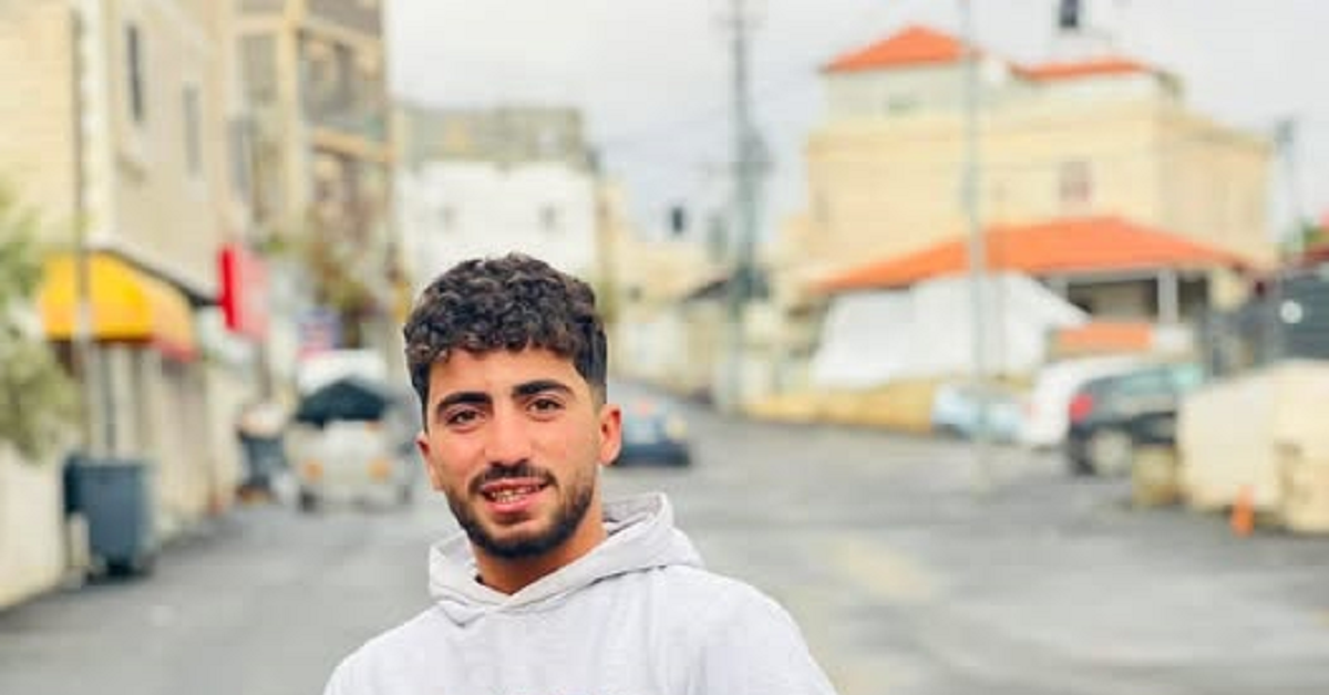 استشهاد الفتى فادي النعسان متأثرا بإصابته برصاص الاحتلال في المغير