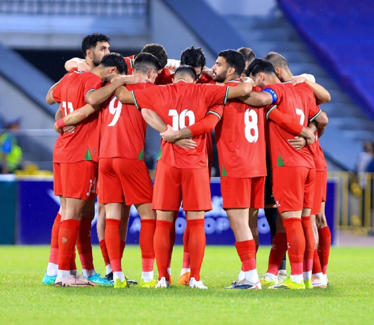 27 لاعبا في قائمة الفدائي للدورة الودية بالصين