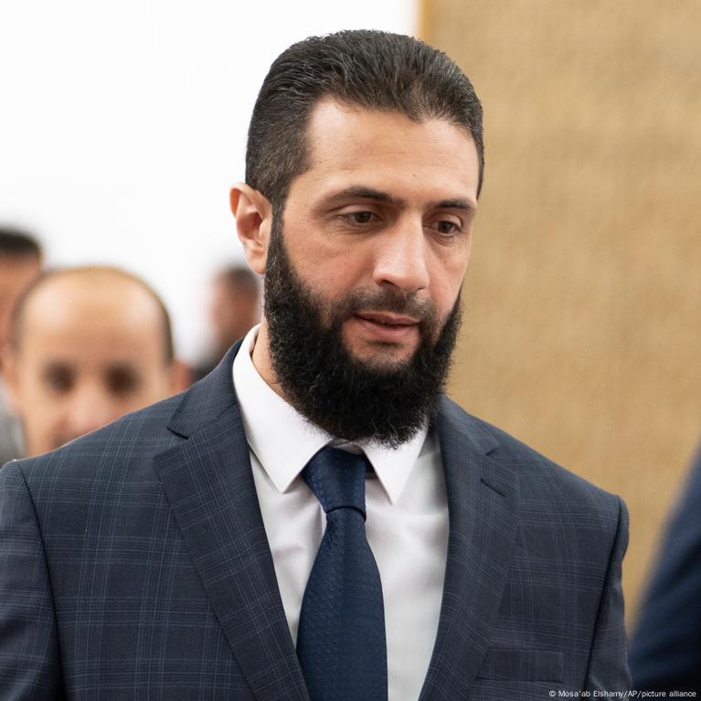 الشرع في الامارات وتركيا خلال الايام المقبلة