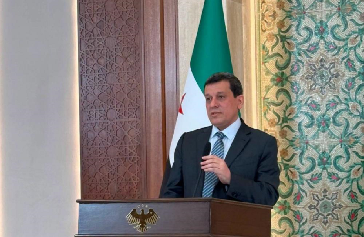  مظلوم عبدي يعلن حل قوات قسد واندماجها في مؤسسات الدولة السورية