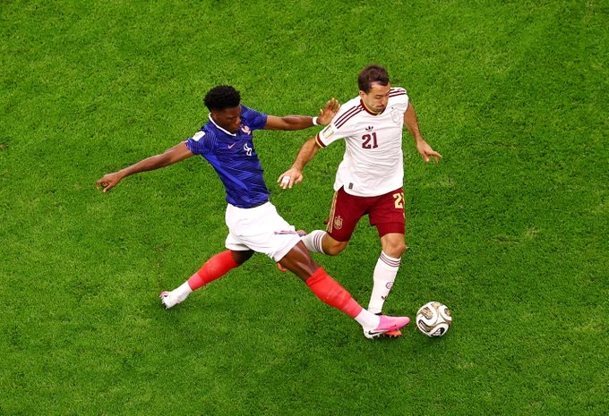 إسبانيا تطيح بفرنسا وتتأهل لنهائي كأس العالم 2026