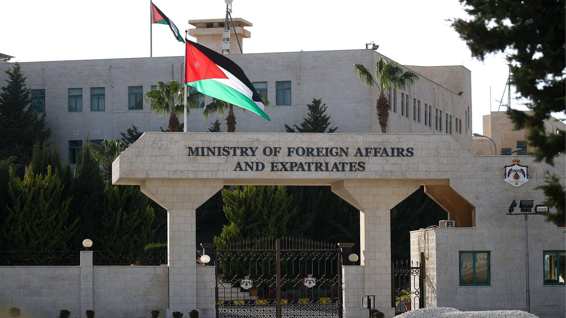 الأردن يدين تصاعد إرهاب المستوطنين ضد الفلسطينيين في الضفة