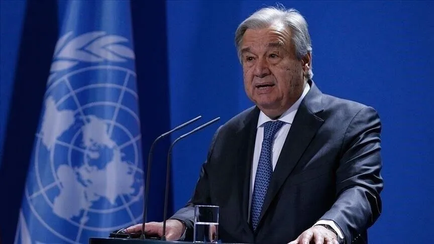غوتيريش:  الضفة  تواجه "ضغوطا للضم"