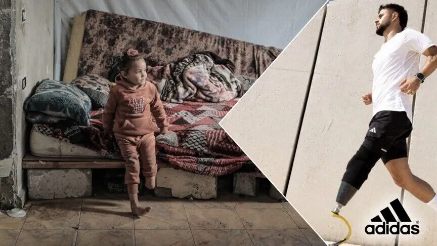 حركة مقاطعة إسرائيل "BDS": اعتذار "أديداس" مجرد كلام فارغ
