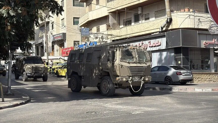 الاحتلال  يحاصر 47 عائلة بطوباس لليوم الخامس