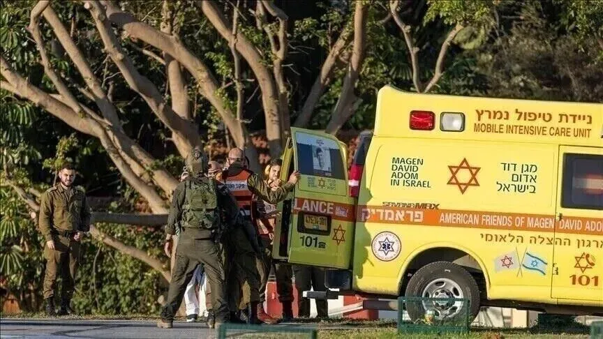 جيش الاحتلال يعلن إصابة عسكريين اثنين بانفجار عبوة جنوبي لبنان