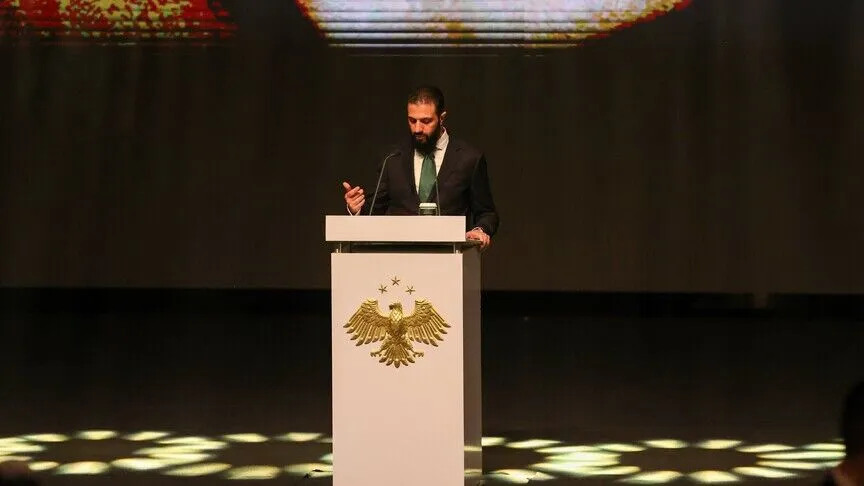 الرئيس الشرع يجري تعيينات في قيادة الأمن الوطني والاستخبارات